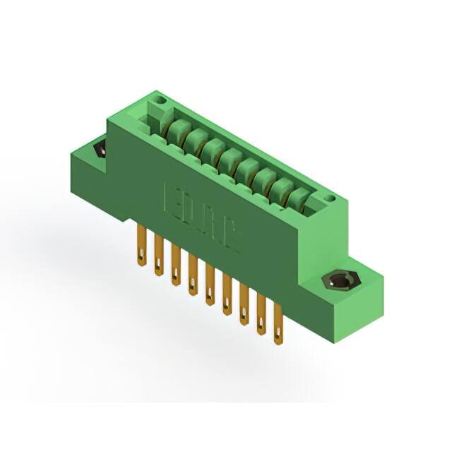 846-018-500-208 EDAC Inc.  Edgeboard Connectors